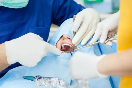 Pre-Prosthetic Surgery Services