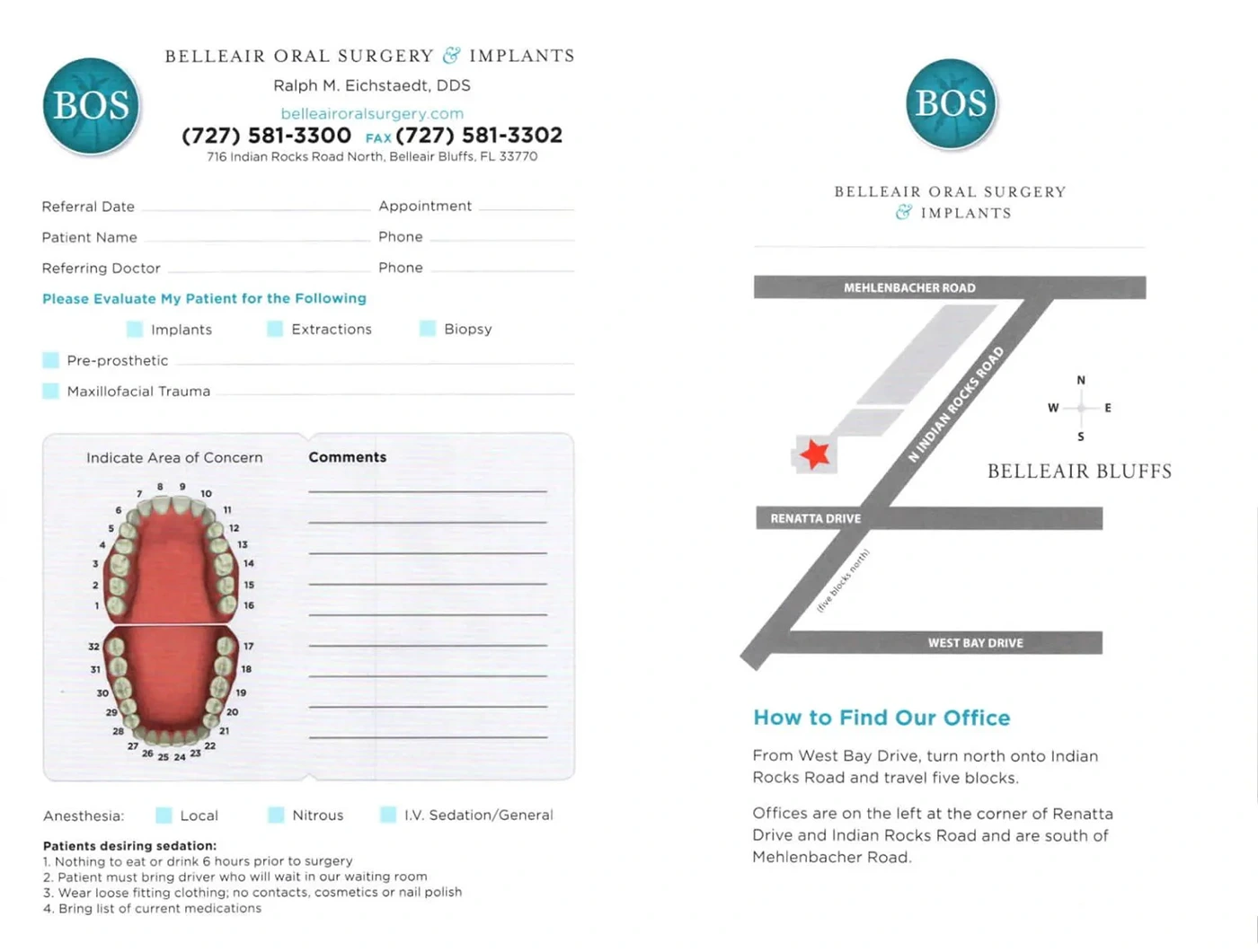REferrals